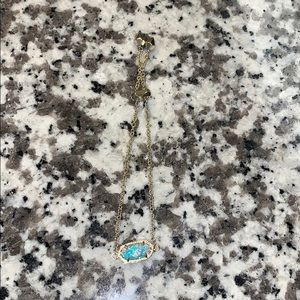 Kendra Scott Elaina adjustable chain bracelet